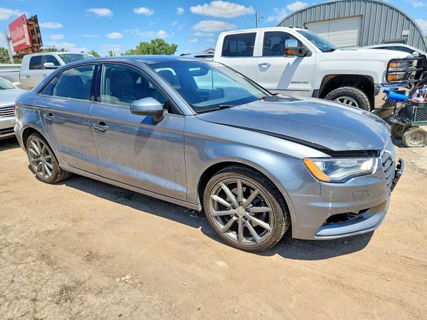 2016 AUDI A3