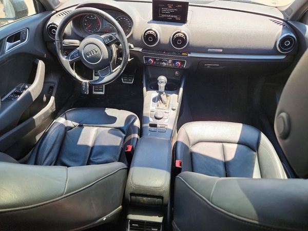 2016 AUDI A3