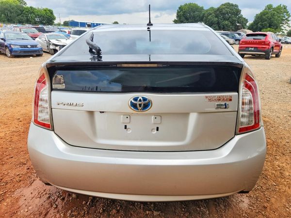 2012 TOYOTA PRIUS