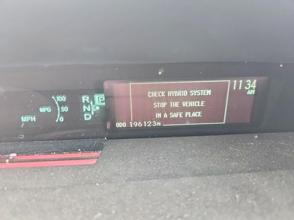 2012 TOYOTA PRIUS