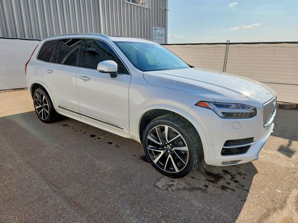 2018 VOLVO XC90 Inscription