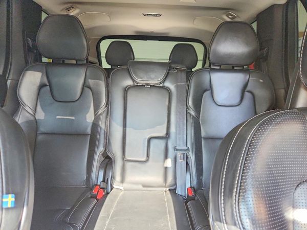 2018 VOLVO XC90 Inscription