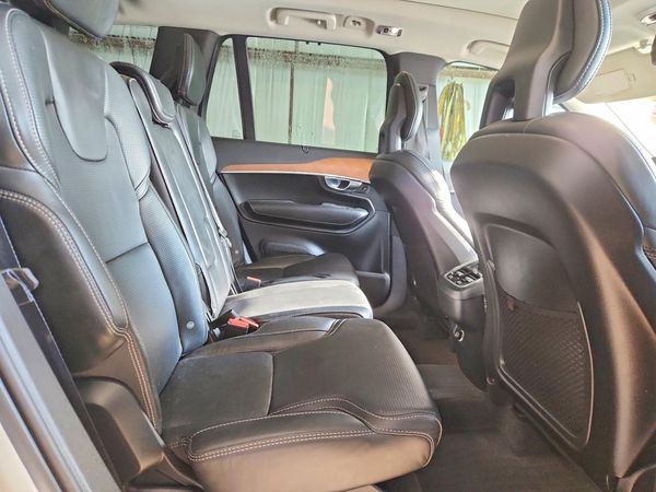2018 VOLVO XC90 Inscription