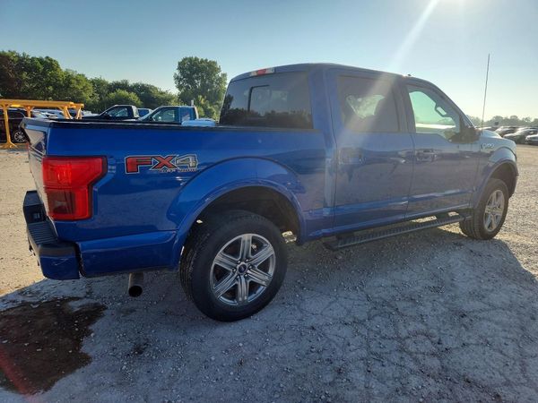 2018 FORD F150