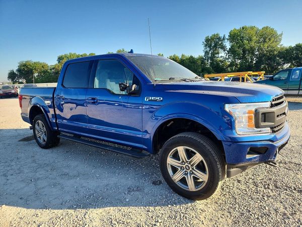 2018 FORD F150