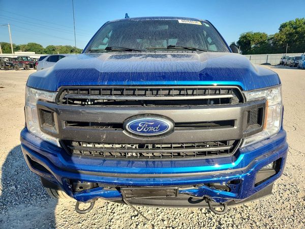2018 FORD F150