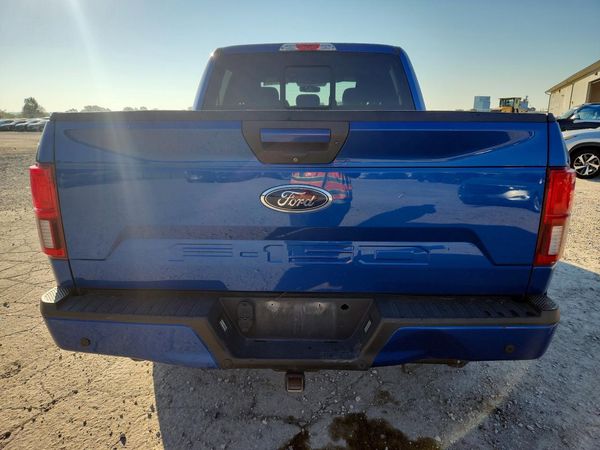 2018 FORD F150