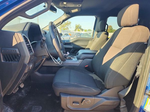 2018 FORD F150