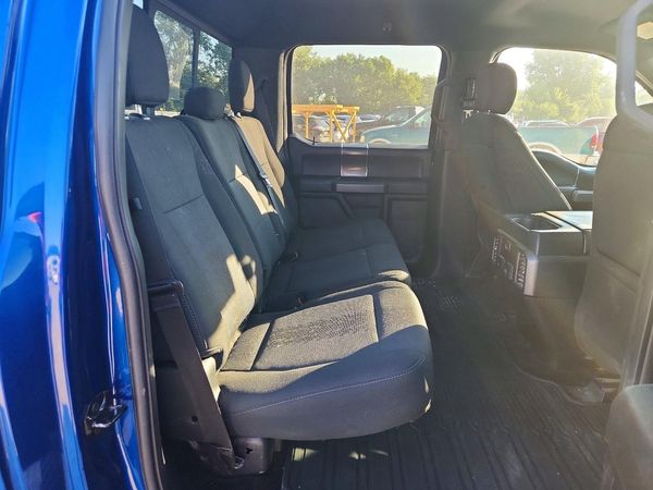 2018 FORD F150