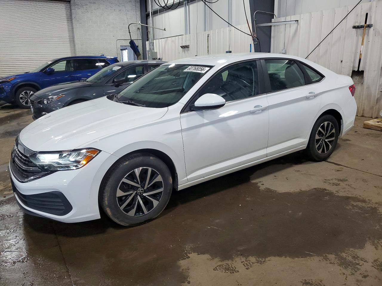 2023 VOLKSWAGEN JETTA