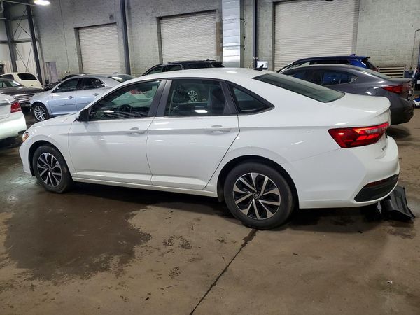 2023 VOLKSWAGEN JETTA