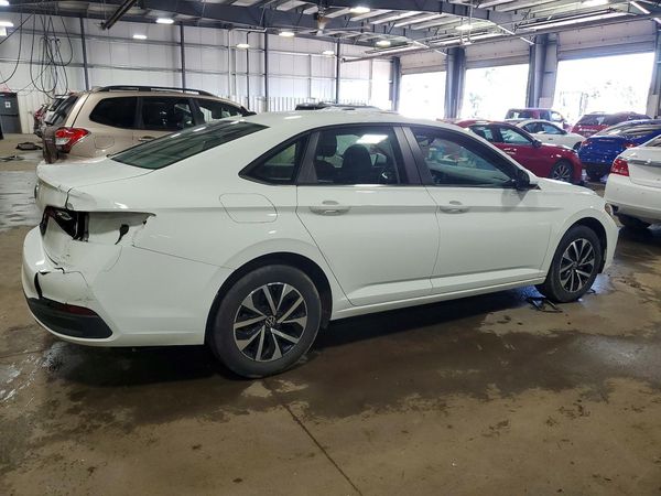 2023 VOLKSWAGEN JETTA
