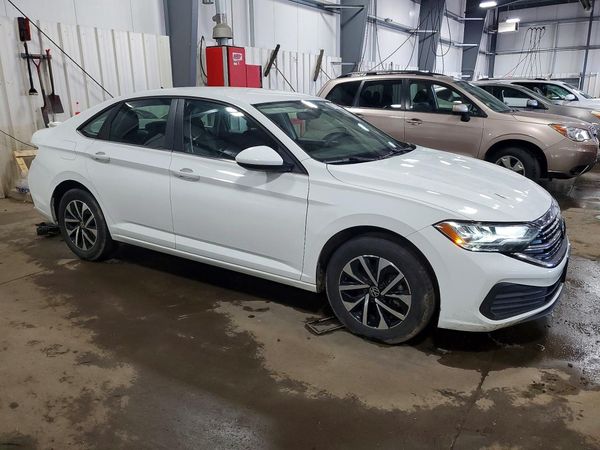 2023 VOLKSWAGEN JETTA