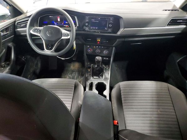 2023 VOLKSWAGEN JETTA