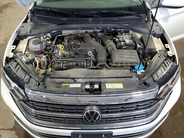 2023 VOLKSWAGEN JETTA