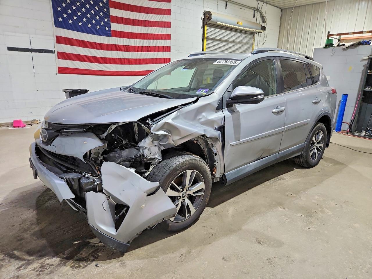 2018 TOYOTA RAV4 Adventure/XLE