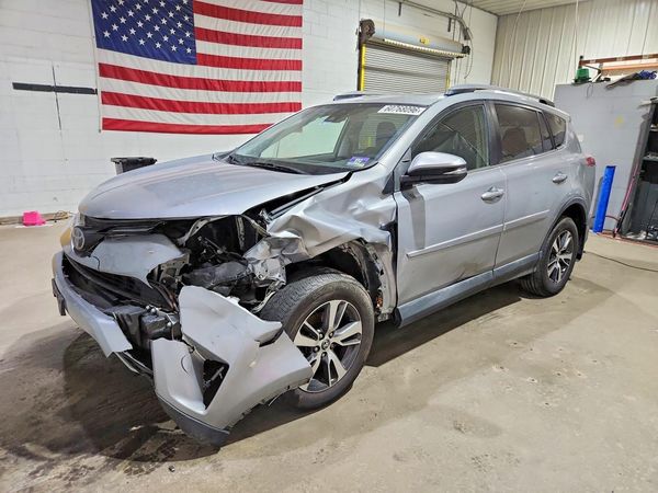2018 TOYOTA RAV4 Adventure/XLE