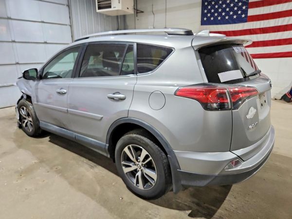 2018 TOYOTA RAV4 Adventure/XLE