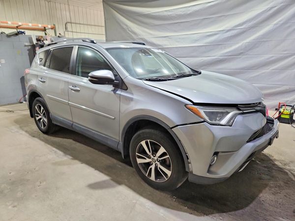 2018 TOYOTA RAV4 Adventure/XLE