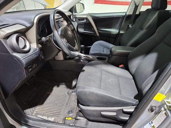 2018 TOYOTA RAV4 Adventure/XLE