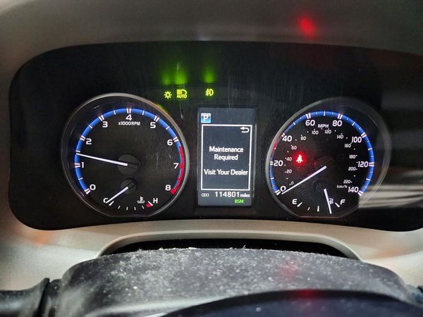 2018 TOYOTA RAV4 Adventure/XLE
