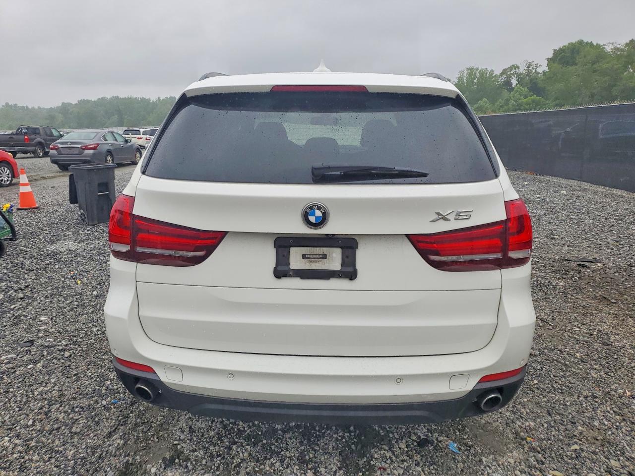 2016 BMW X5 xDrive35i
