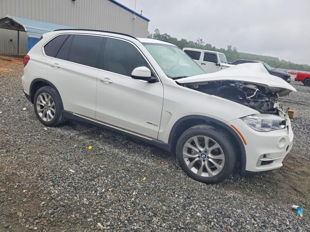 2016 BMW X5 xDrive35i