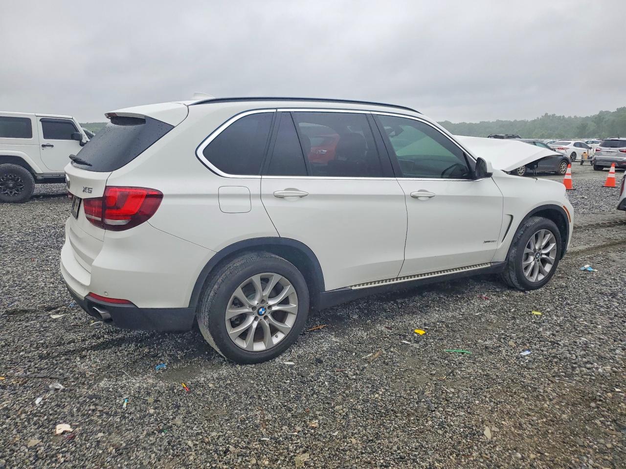 2016 BMW X5 xDrive35i
