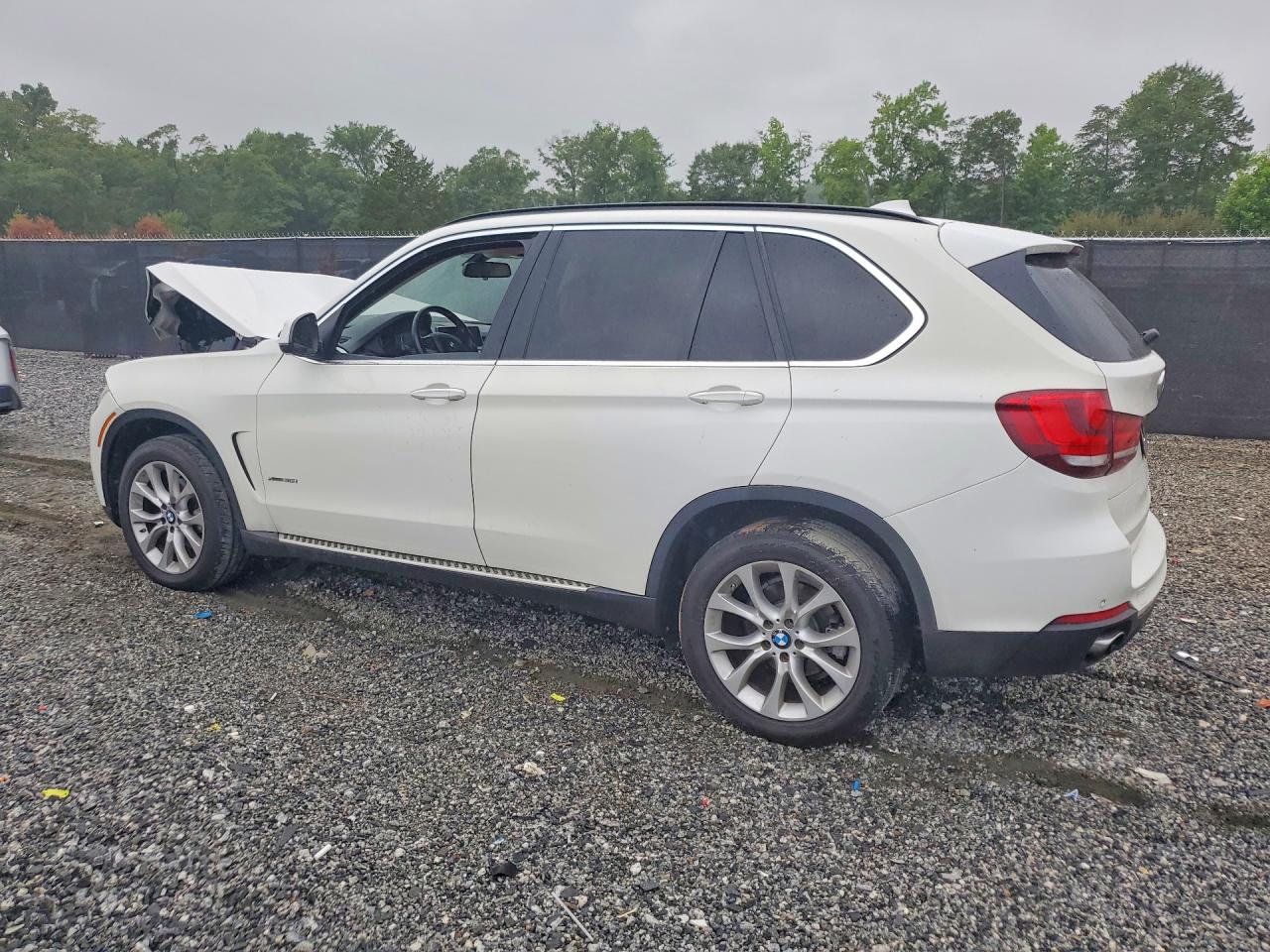 2016 BMW X5 xDrive35i
