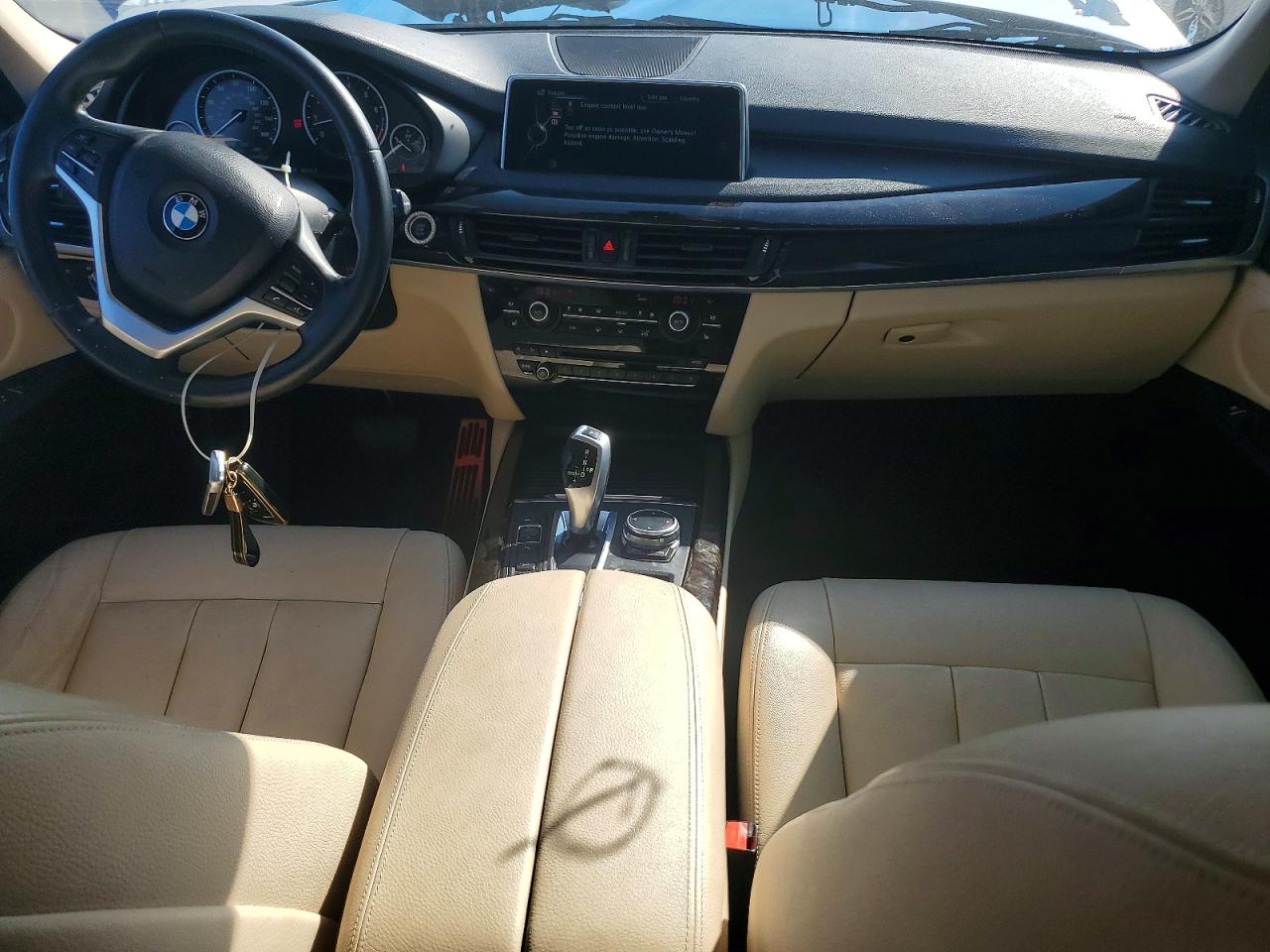 2016 BMW X5 xDrive35i
