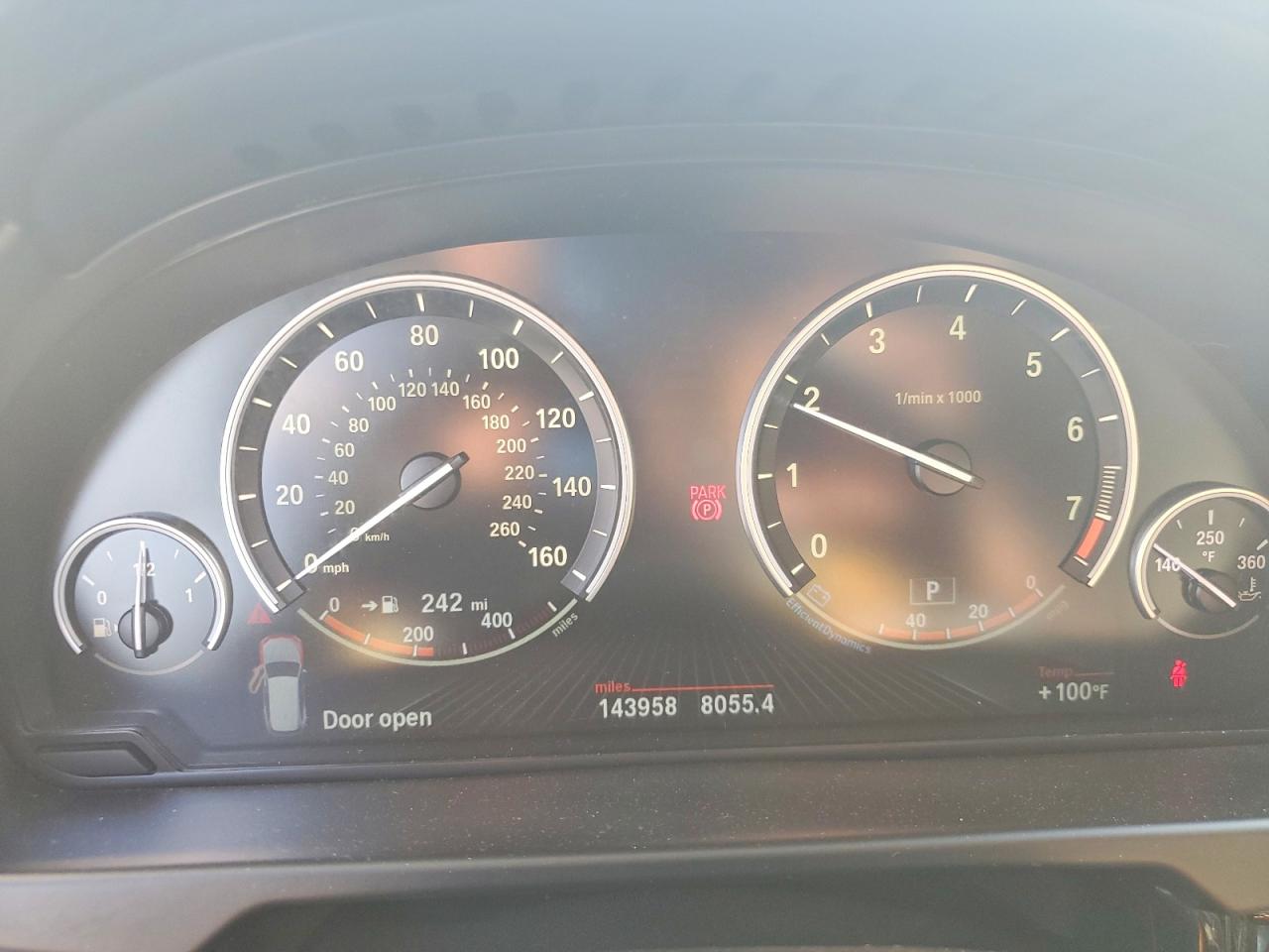 2016 BMW X5 xDrive35i