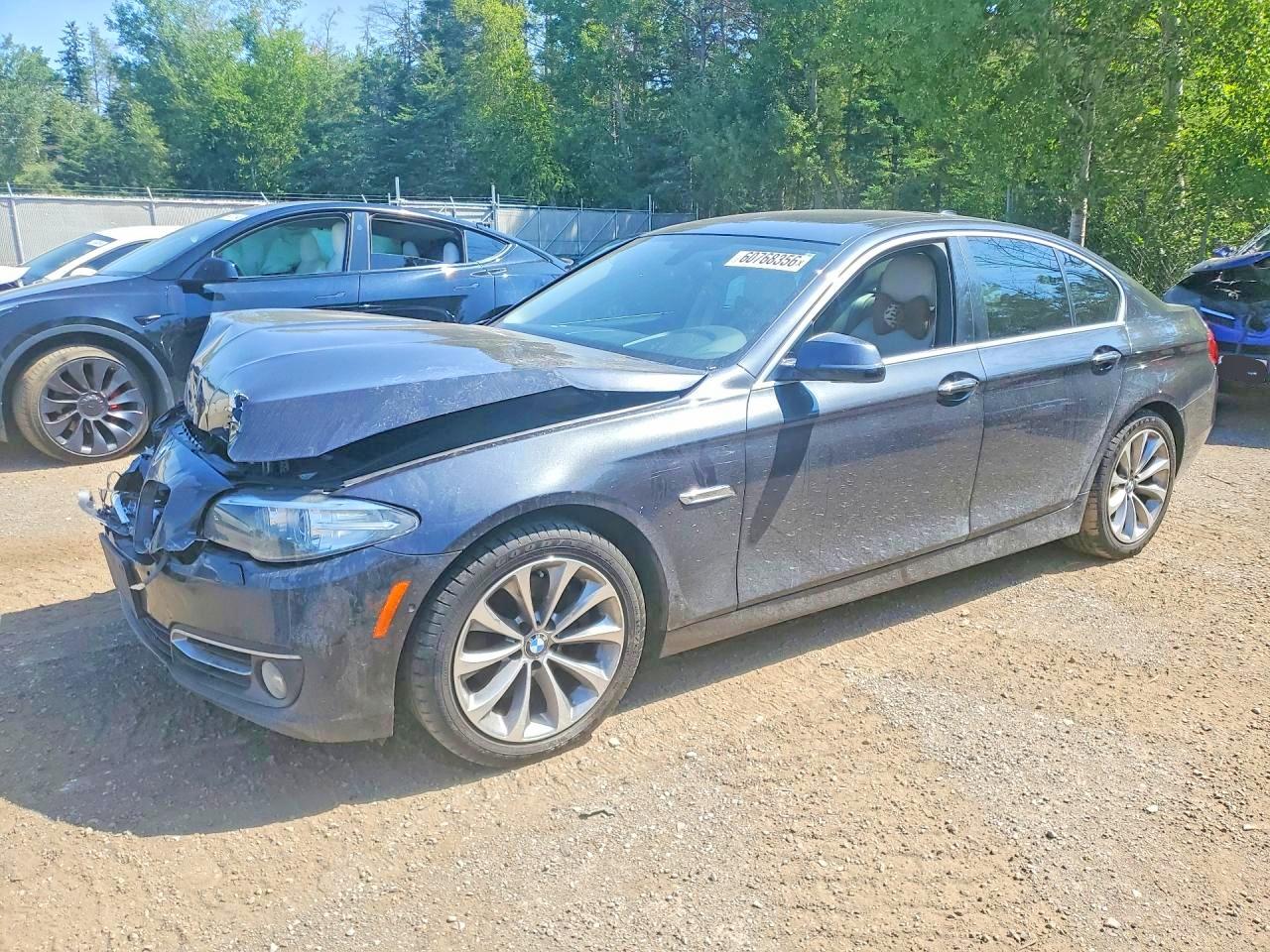 2014 BMW 528 xDrive
