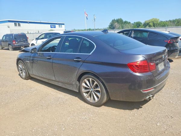 2014 BMW 528 xDrive