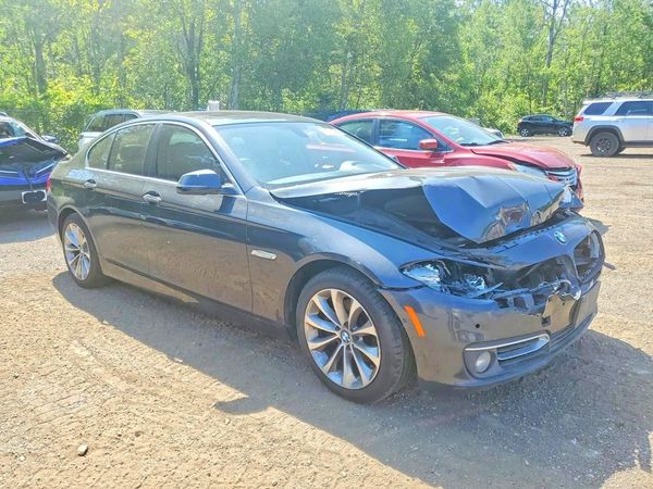 2014 BMW 528 xDrive
