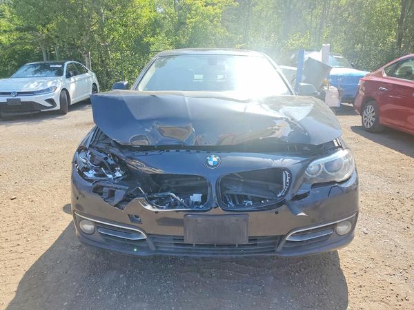 2014 BMW 528 xDrive