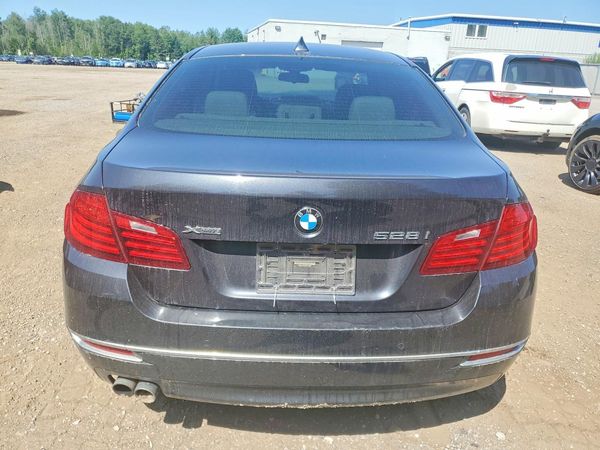 2014 BMW 528 xDrive