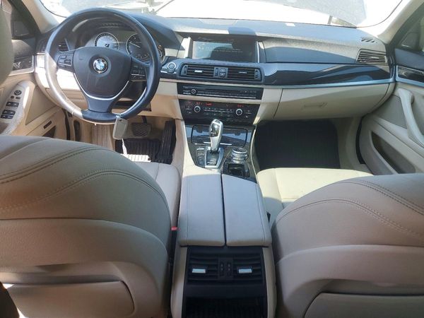 2014 BMW 528 xDrive