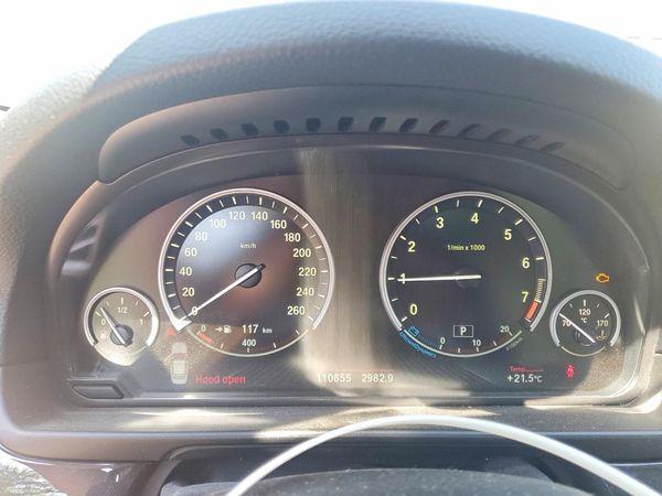 2014 BMW 528 xDrive