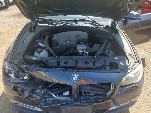 2014 BMW 528 xDrive