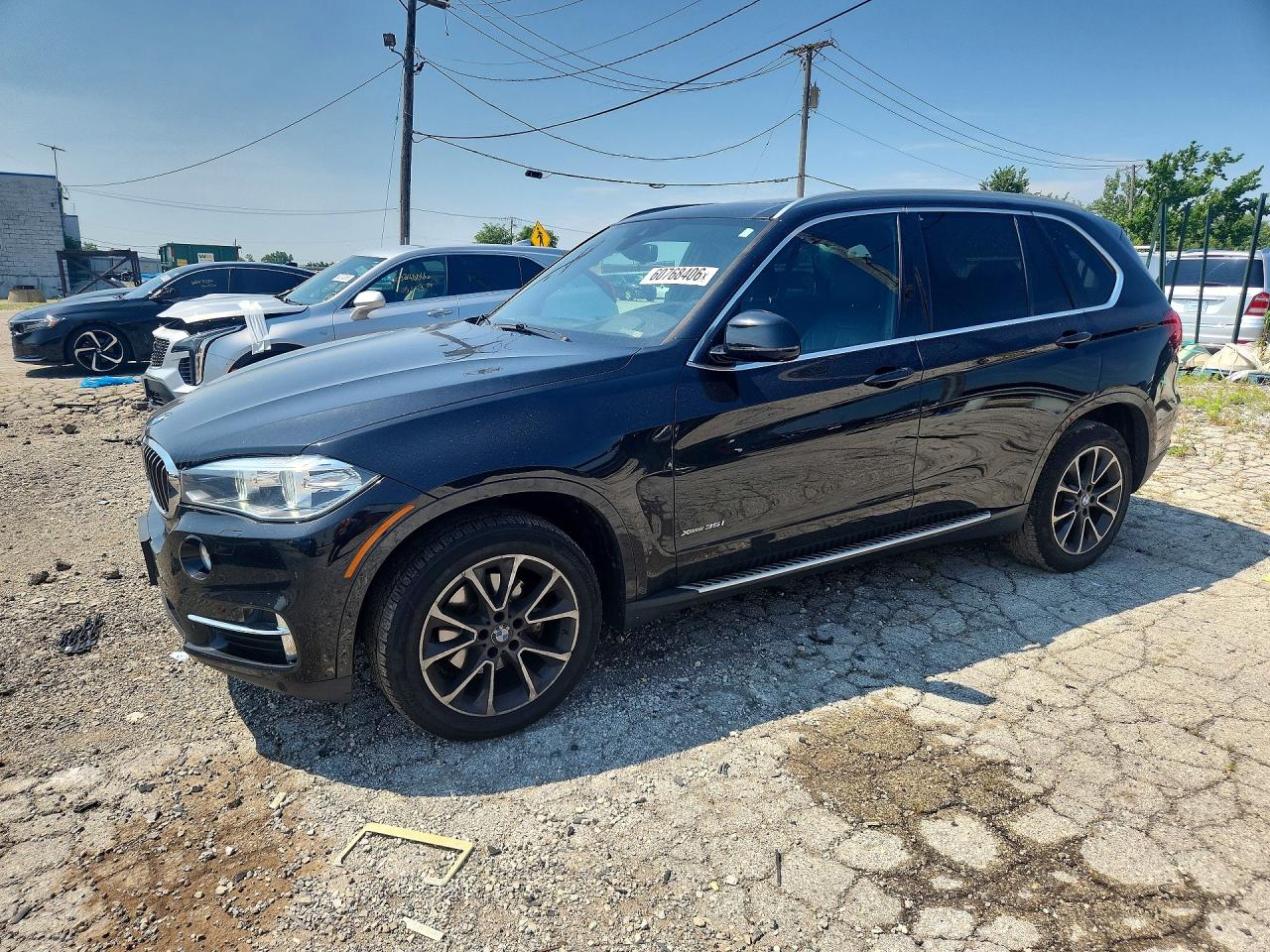 2017 BMW X5 xDrive35i