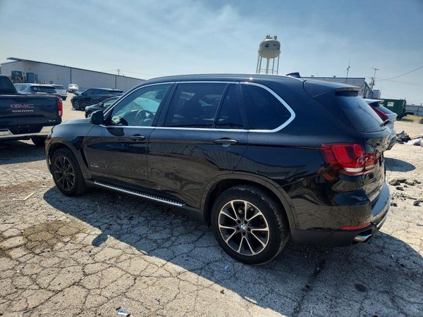 2017 BMW X5 xDrive35i