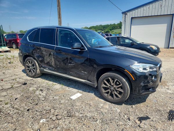 2017 BMW X5 xDrive35i