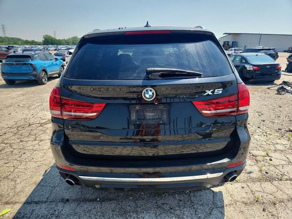 2017 BMW X5 xDrive35i