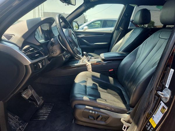 2017 BMW X5 xDrive35i