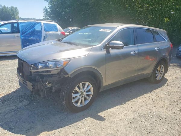 2019 KIA SORENTO L, LX, S