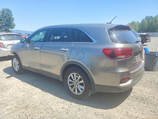 2019 KIA SORENTO L, LX, S