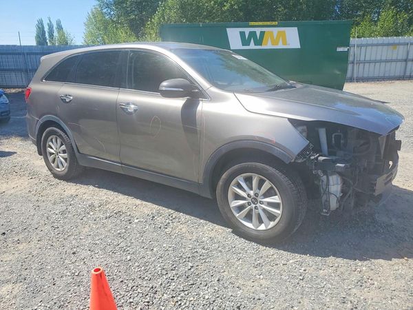 2019 KIA SORENTO L, LX, S