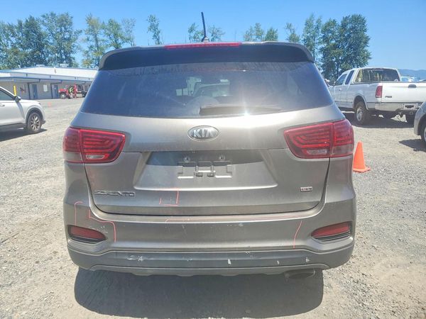 2019 KIA SORENTO L, LX, S