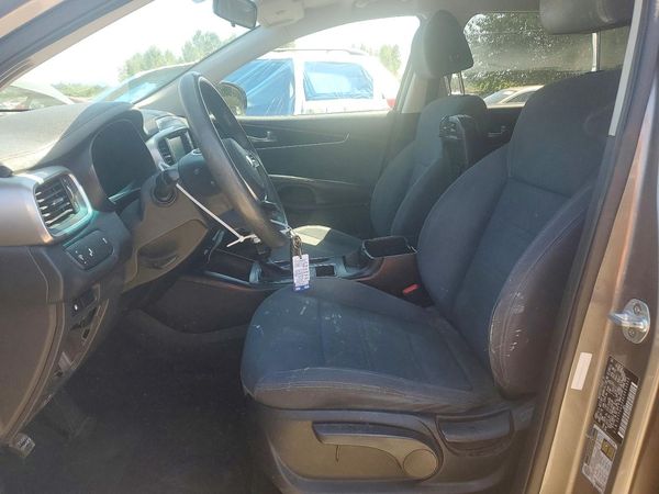 2019 KIA SORENTO L, LX, S