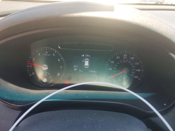 2019 KIA SORENTO L, LX, S